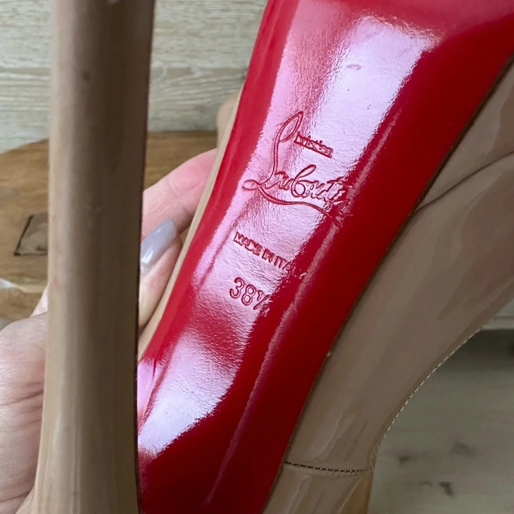 Christian Louboutin primarily owned